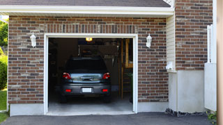 Garage Door Installation at Terrace Village Townhomes, Florida